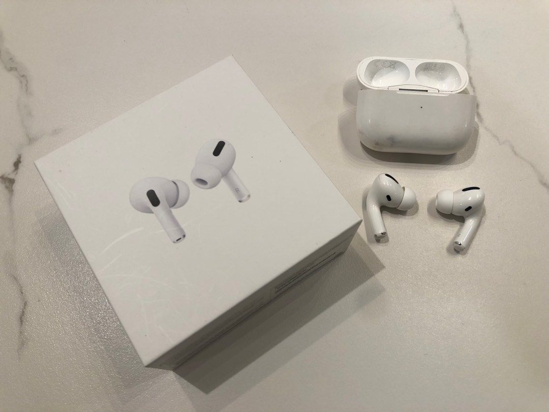 Nothing Ear Vs Apple AirPods Pro (1st Generation) Which, 58 OFF