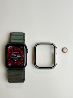 luxury lv gucci dior Apple Watch 8/se2/ultra bands Strap