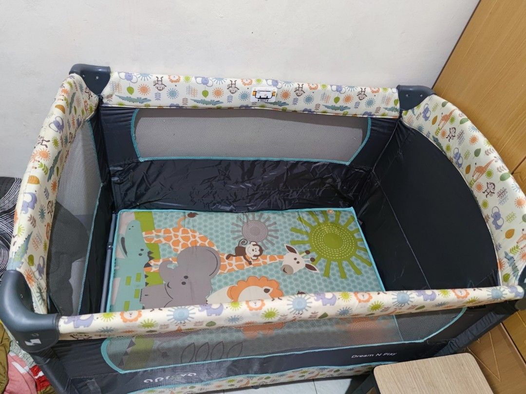 Apruva crib deals review