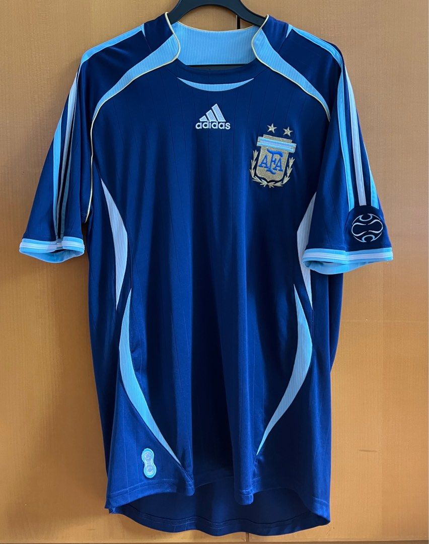 Argentina jersey dark blue hotsell