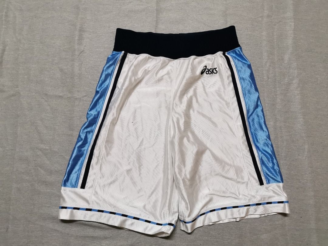 asics basketball shorts