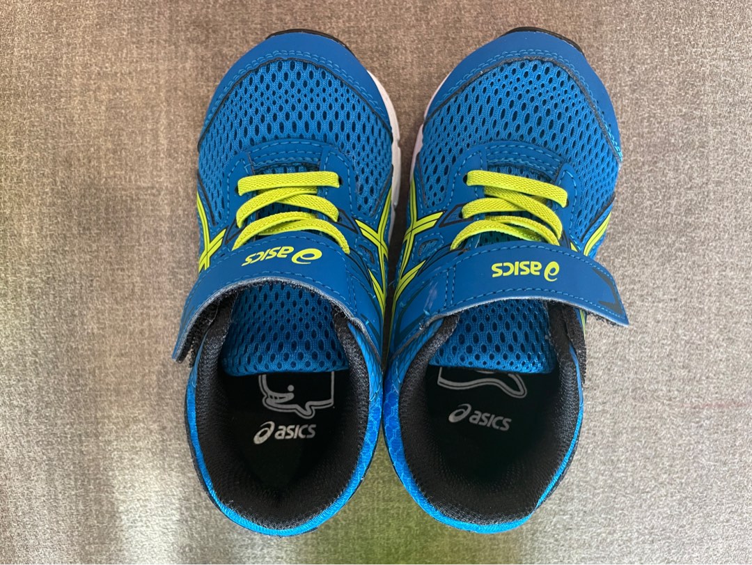 asics boys shoes
