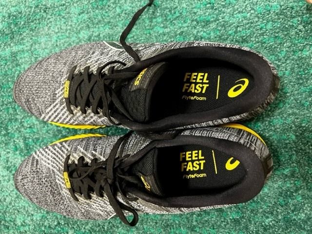 Asics ds shop trainer 46