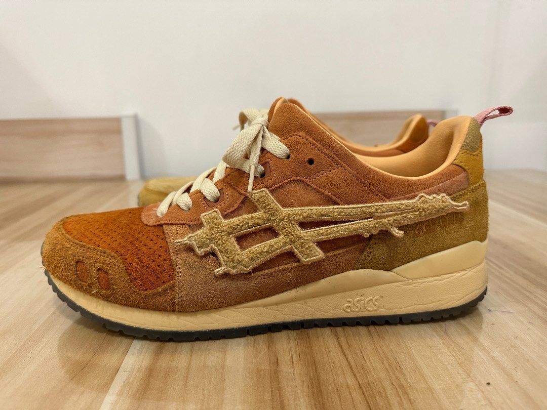 Asics gel lyte 3 carhartt new arrivals