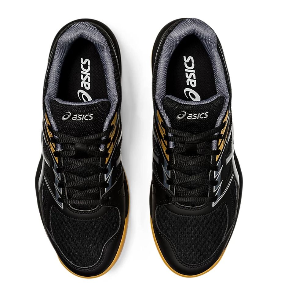 Asics Upcourt 4 Walking Volleyball Court Indoor Workout Gym Shoes