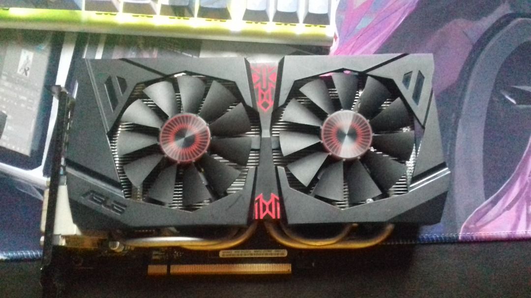 Asus gtx 960 strix 2gb on sale