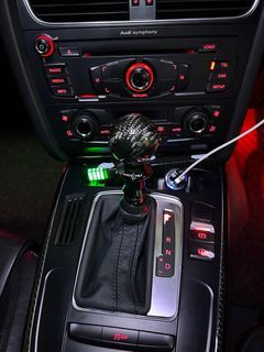 Audi MICIEI Carbon Fibre Gear Knob