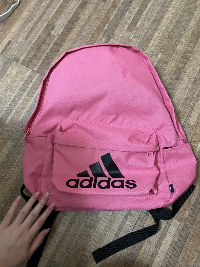 Authentic Adidas Backpack, Women's Fashion, Bags & Wallets, Backpacks