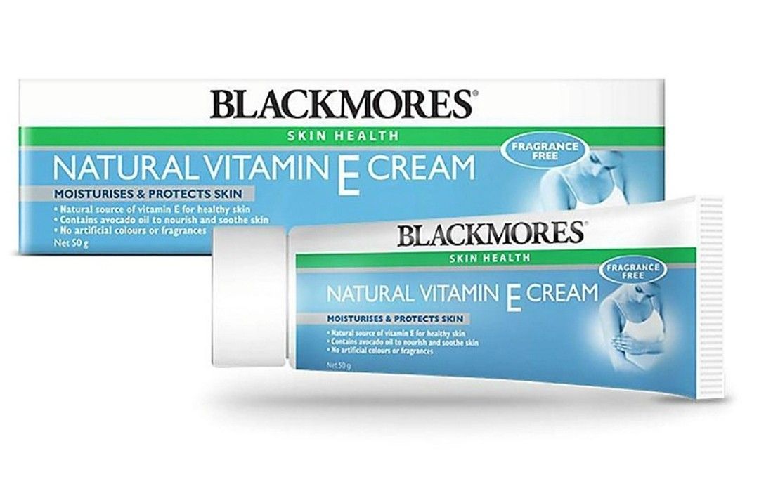 Blackmores vitamin shop e cream