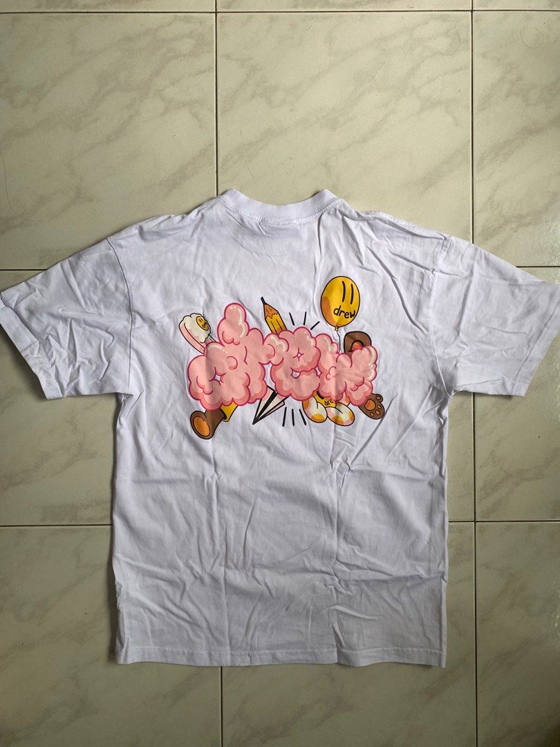 drew house Maple leaf Bear t-shirt – Nitty Gritty SG