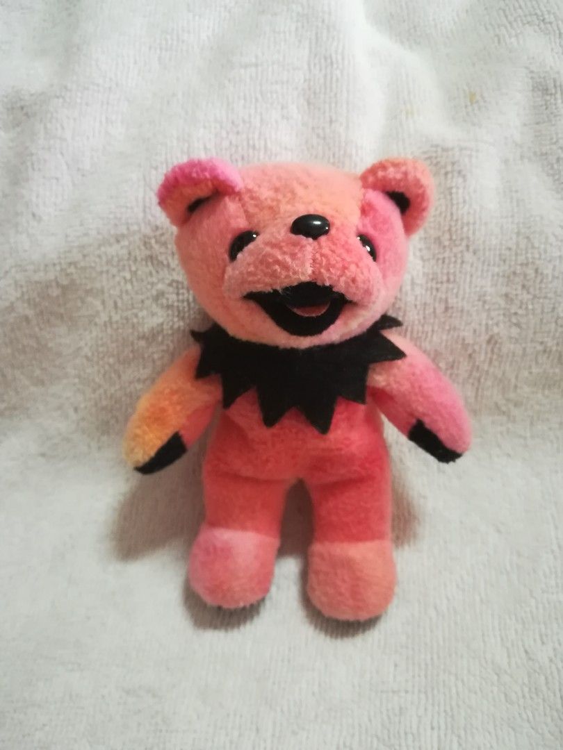 Grateful dead beanie baby hotsell