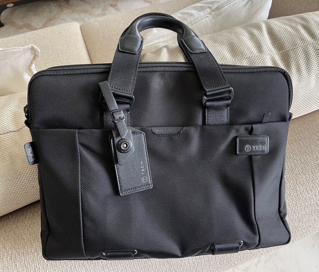 AUTHENTIC TUMI TECH LAPTOP BAG, Electronics, Others on Carousell