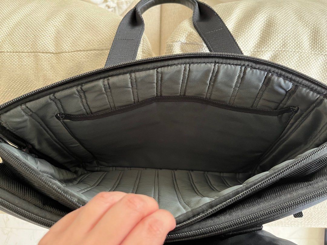 AUTHENTIC TUMI TECH LAPTOP BAG, Electronics, Others on Carousell