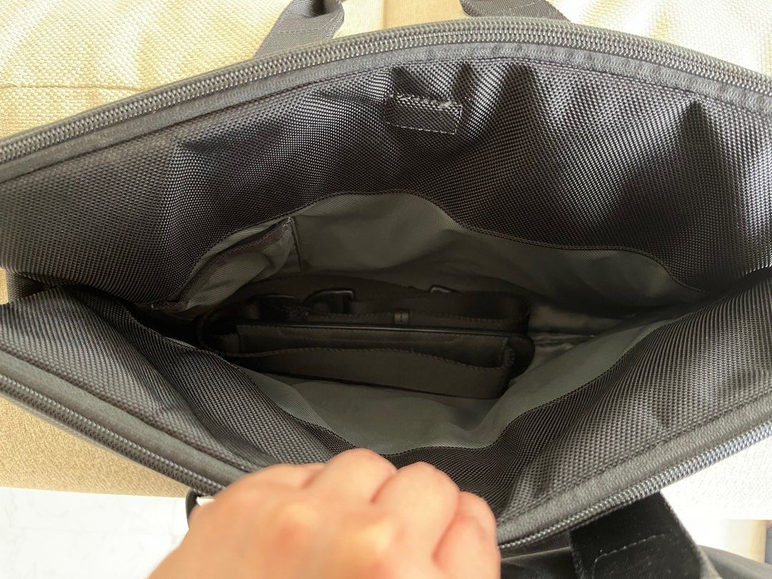 AUTHENTIC TUMI TECH LAPTOP BAG, Electronics, Others on Carousell