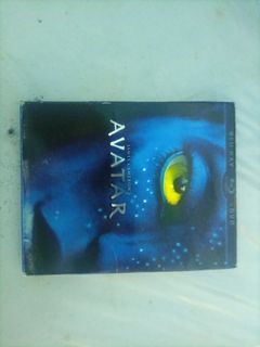 Blu Ray Avatar