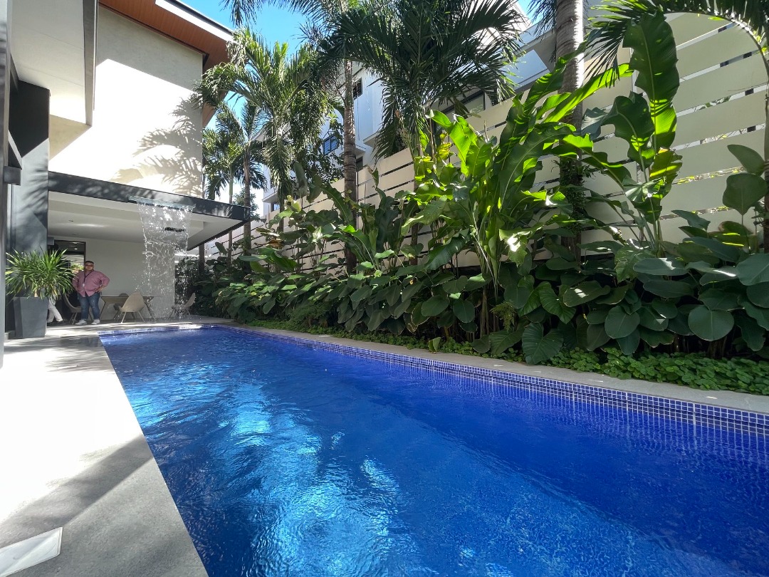 Ayala Alabang Village 5 Bedroom House and Lot with swimming pool ...