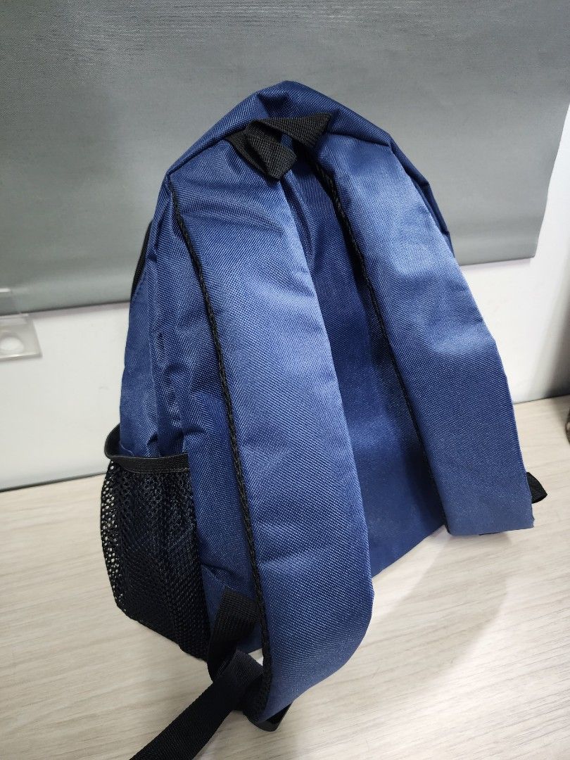 Backback (Category: Backpacks) located in Singapore. Submitted by koera0733 (Listing ID 1214018678, Image 3). Description: brand - Garage. size 12" W x 12.5"L..