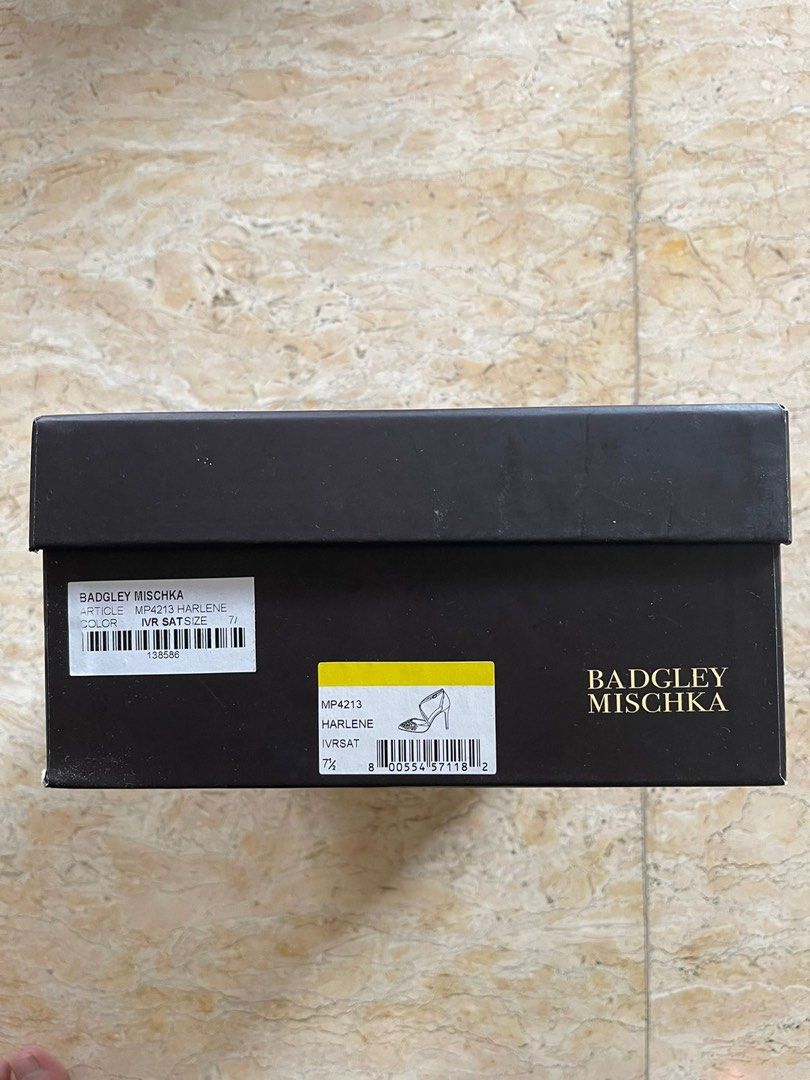Badgley sales mischka harlene