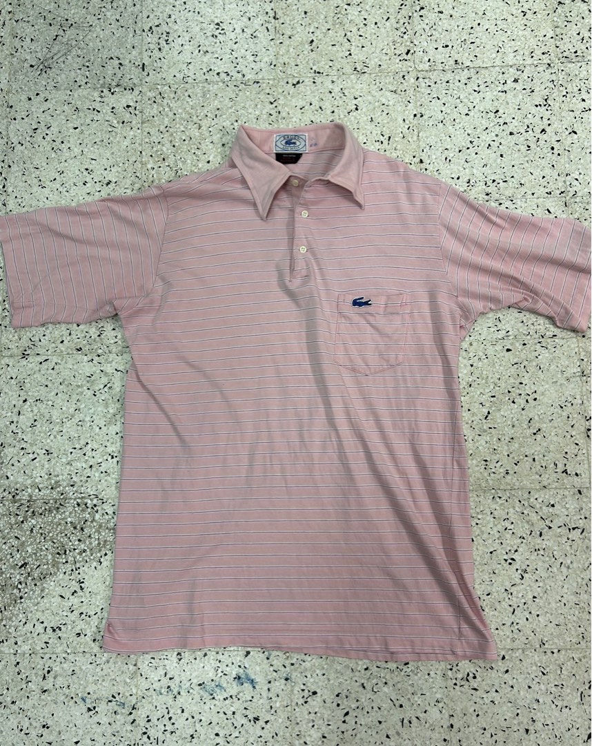 Baju lacoste murah Clearance