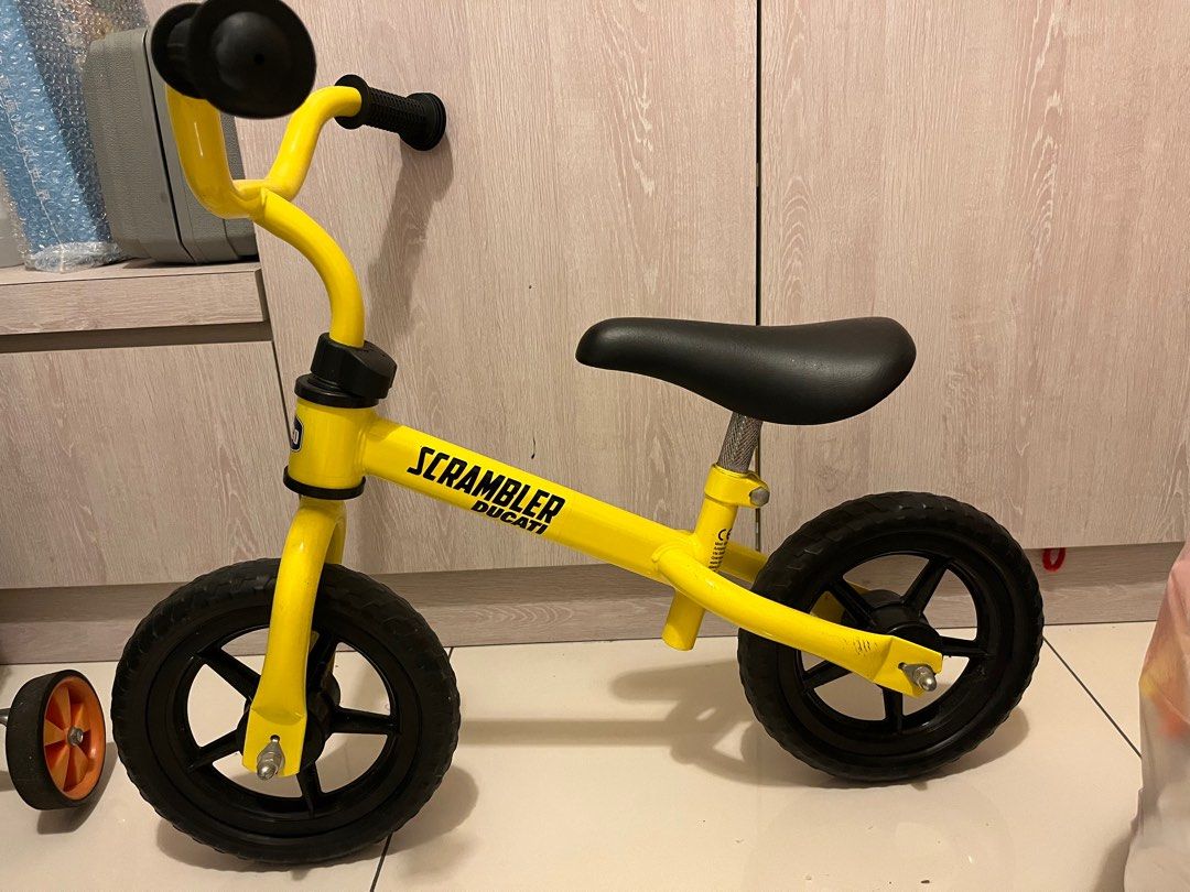 Chicco balance bike outlet