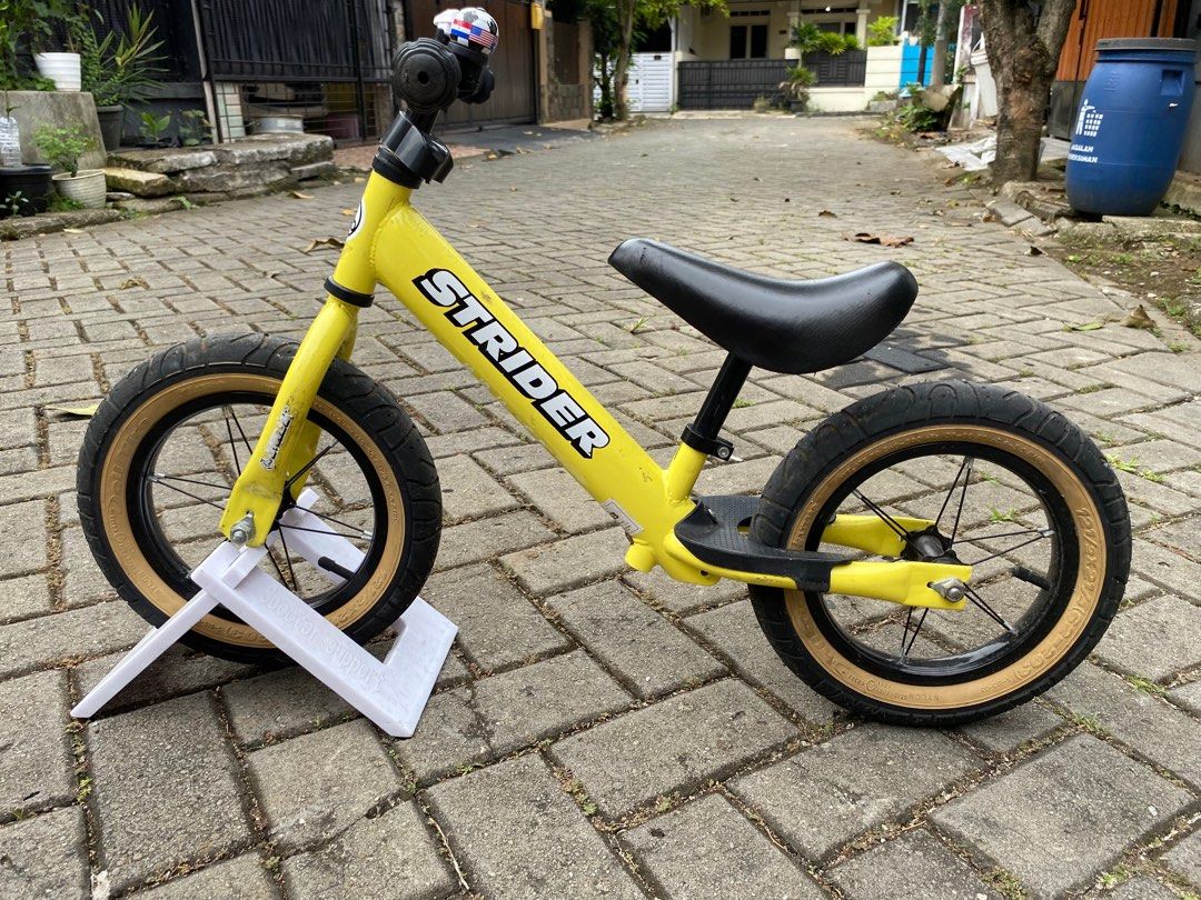 Push top bike murah