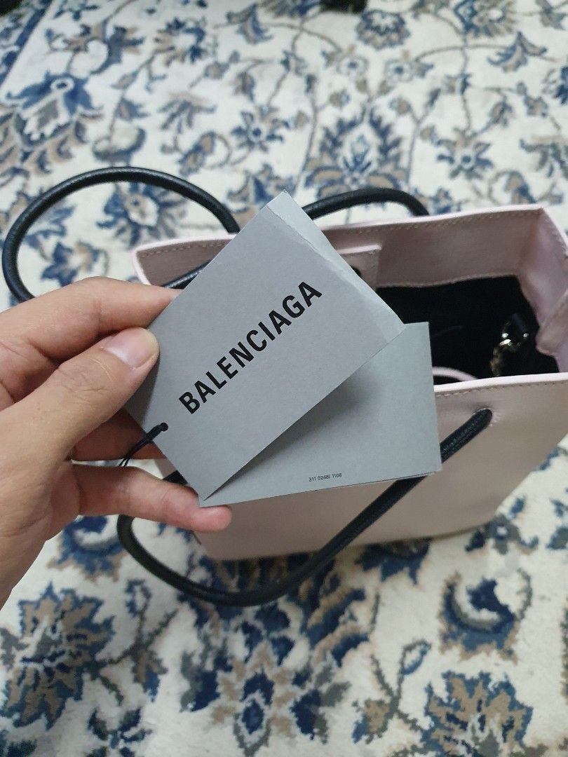 Balenciaga Pouch, Women's Fashion, Bags & Wallets, Purses & Pouches on