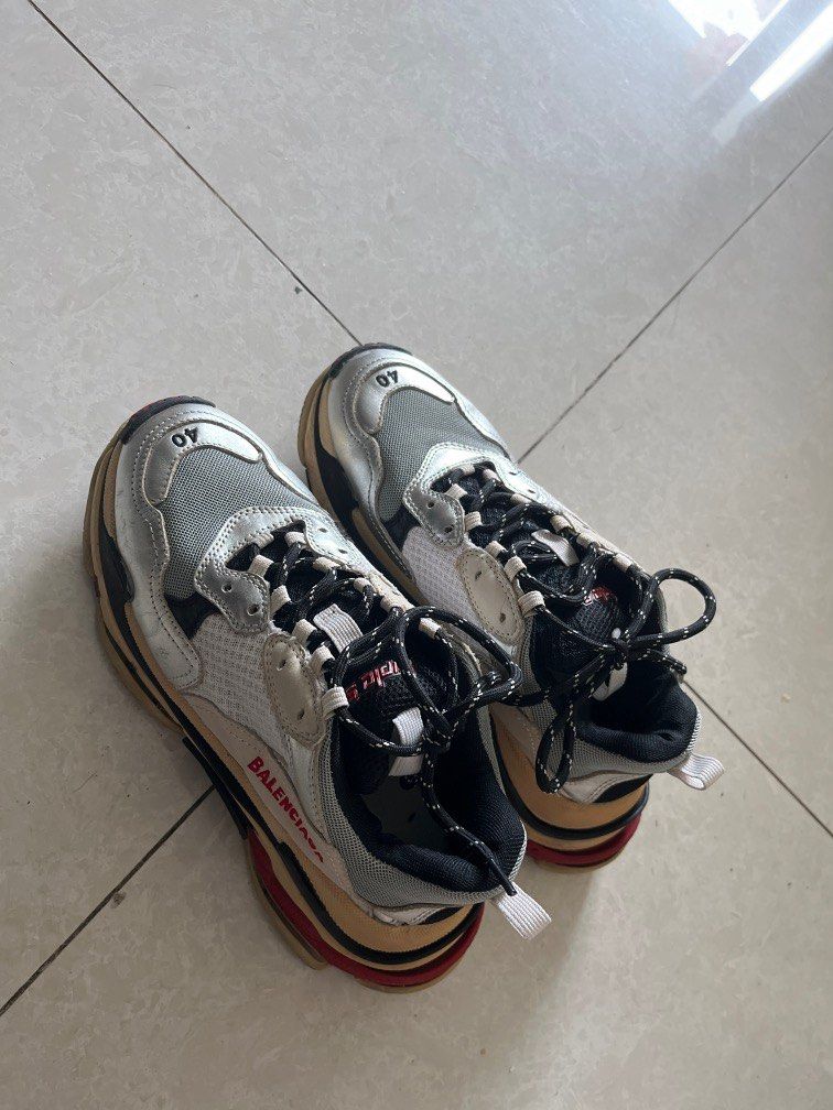 Balenciaga triple s clone top