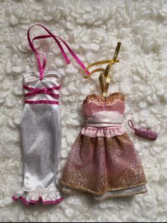 Barbie Doll Casual Dress