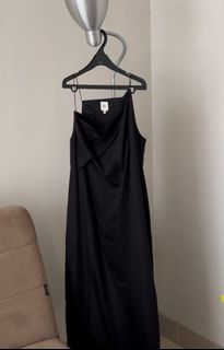 Bardo Dress Black Yourpafon