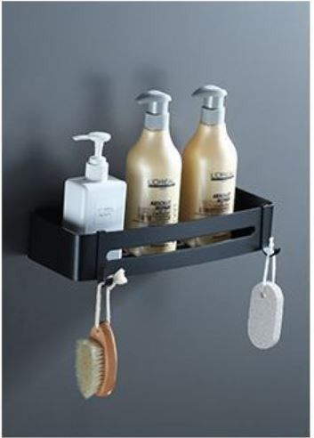 Bathroom Corner Rack Shampoo Rack Shampoo Holder Corner Rack Corner ...