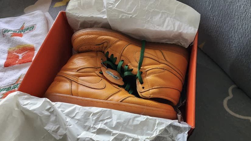 Be like mike gatorade box online