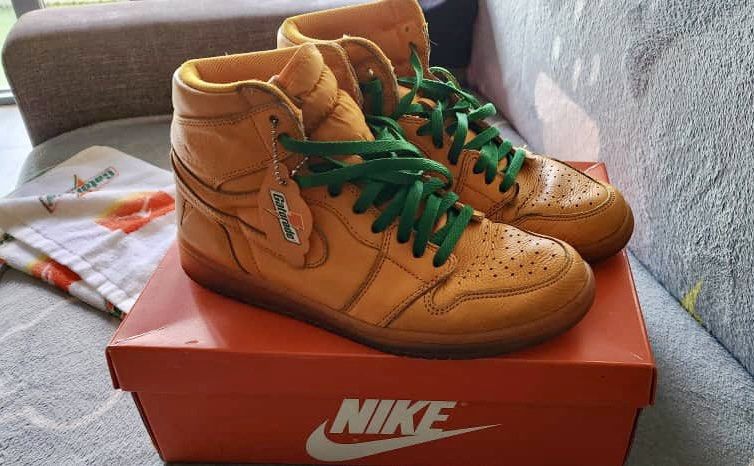 Be like mike gatorade box hot sale