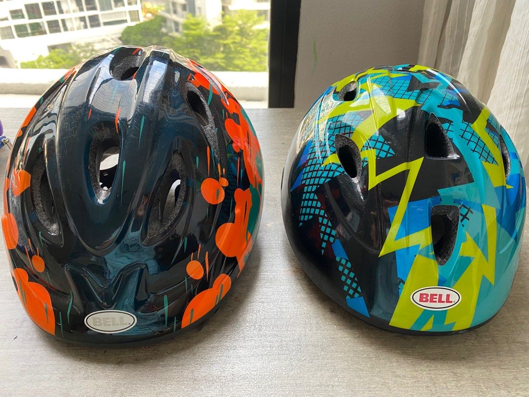 Bell youth store trigger bike helmet