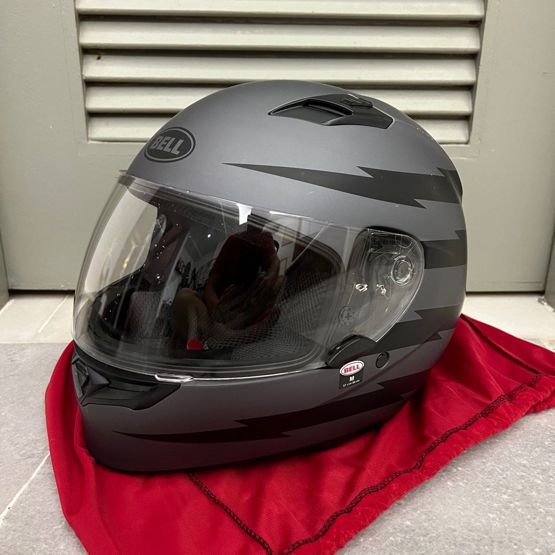Bell qualifier honor helmet on sale