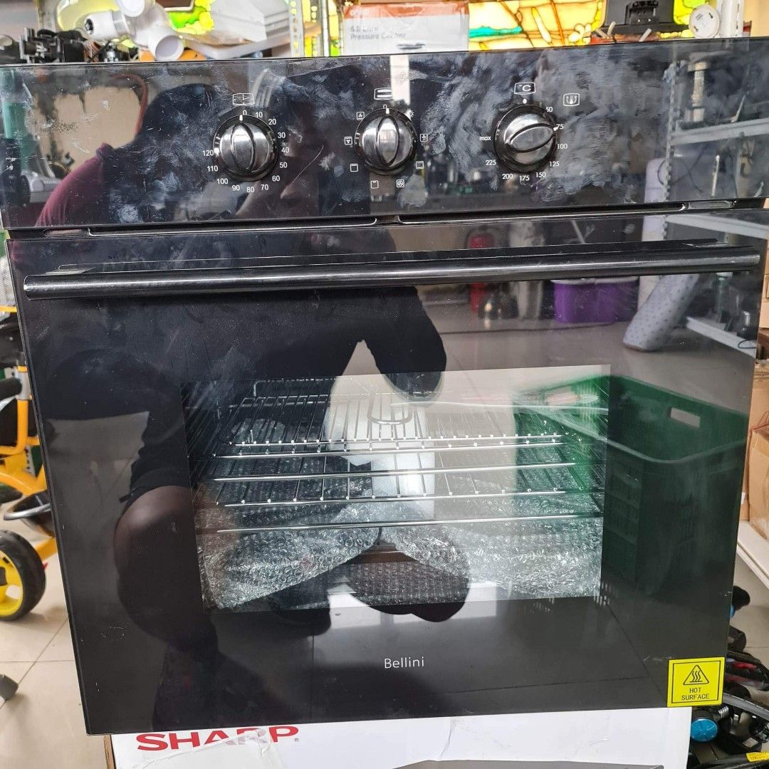 BELLINI 60 CM BUILT IN ELECTRIC OVEN, TV & Home Appliances, Kitchen Appliances, Ovens & Toasters