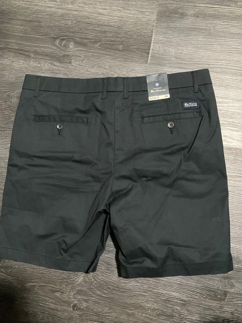 Mens ben sherman outlet shorts