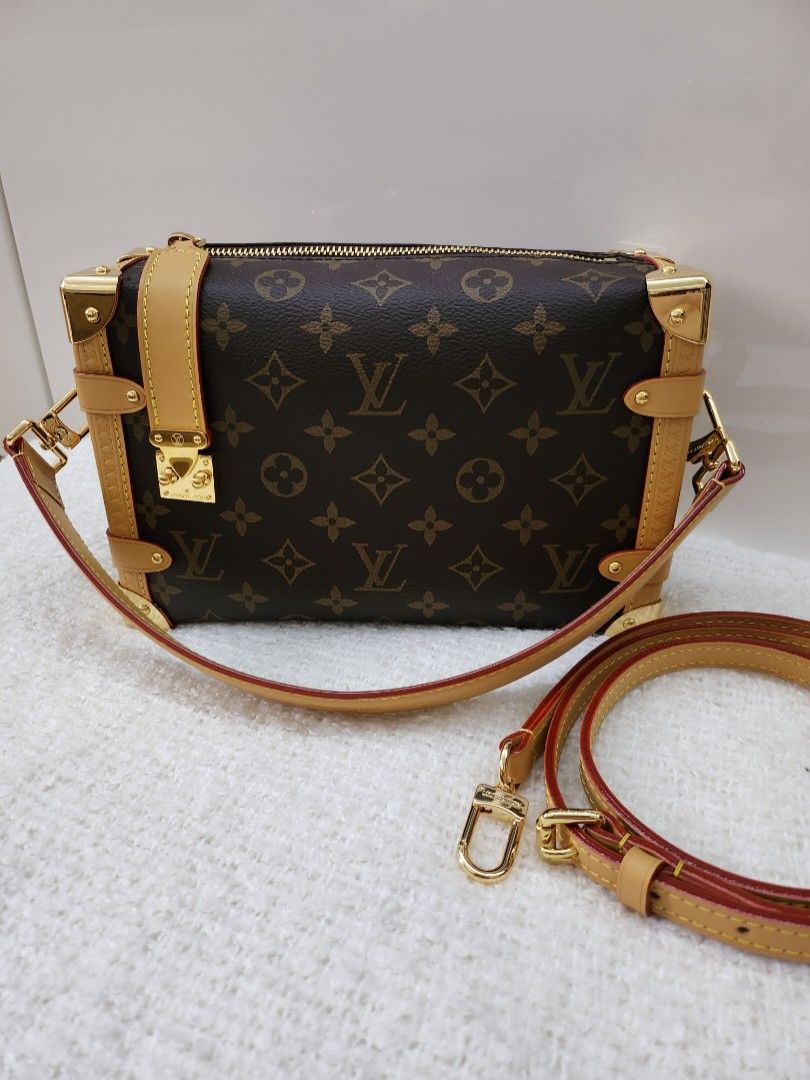 Lv Soft Trunk - Best Price in Singapore - Oct 2023