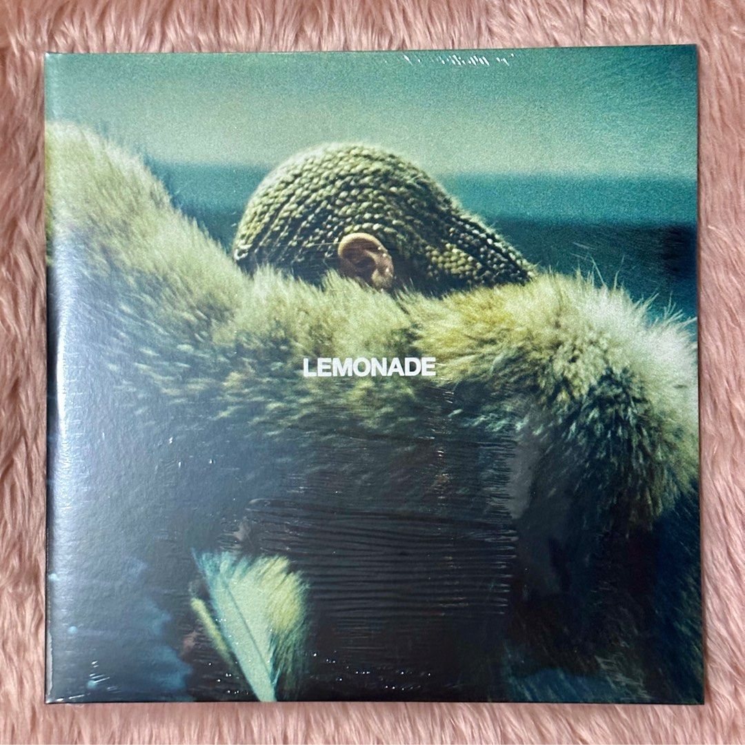 Beyonce Lemonade Vinyl, Hobbies & Toys, Music & Media, Vinyls on Carousell