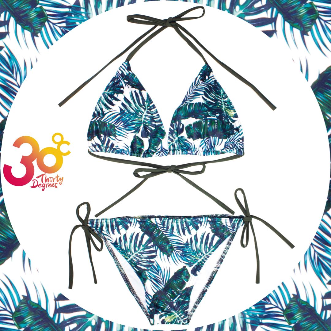 Bikini (Made in Thailand swimwear), 女裝, 泳裝, 泳衣 Carousell