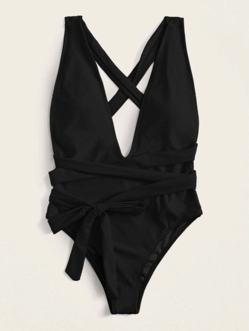 Love & Bikinis Amsterdam One Piece - Black main image 0