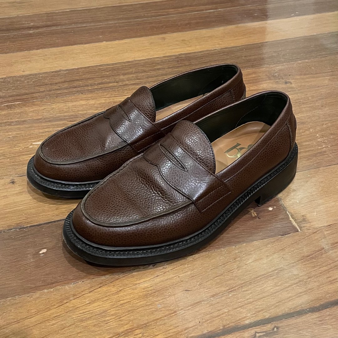 Blackstock and Weber Loafers, Men's Fashion, Footwear, Dress Shoes on