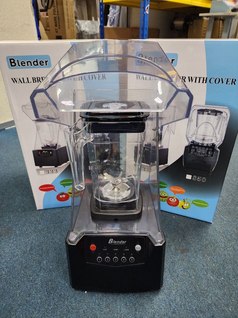 SILENT PROFESSIONAL BLENDER 2200WATTS.