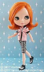 Blythe Cloud 9 bowl vintage collection series, Toys & Collectibles