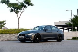 BMW 320d 耀程租車（日租、週租、月租）