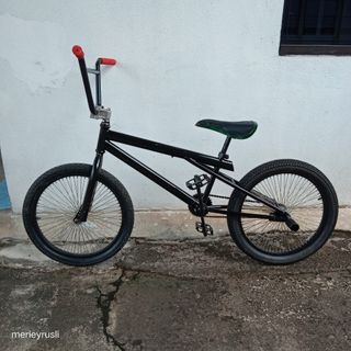 Basikal gt bmx on sale