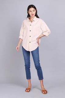BN LilyPirates Skye Jacket In Soft Cream XS