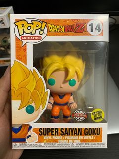 [BNIB] Goku - Funko Pop