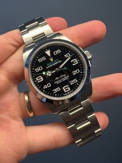 🚨BNIB UNSIZED CHEAPEST🚨 Rolex Airking 126900 NOV 2022