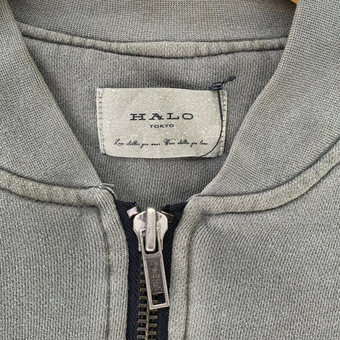 HALO tokyo bomber jacket 販売のものです メンズ | sushiyoshi-mitaka.jp