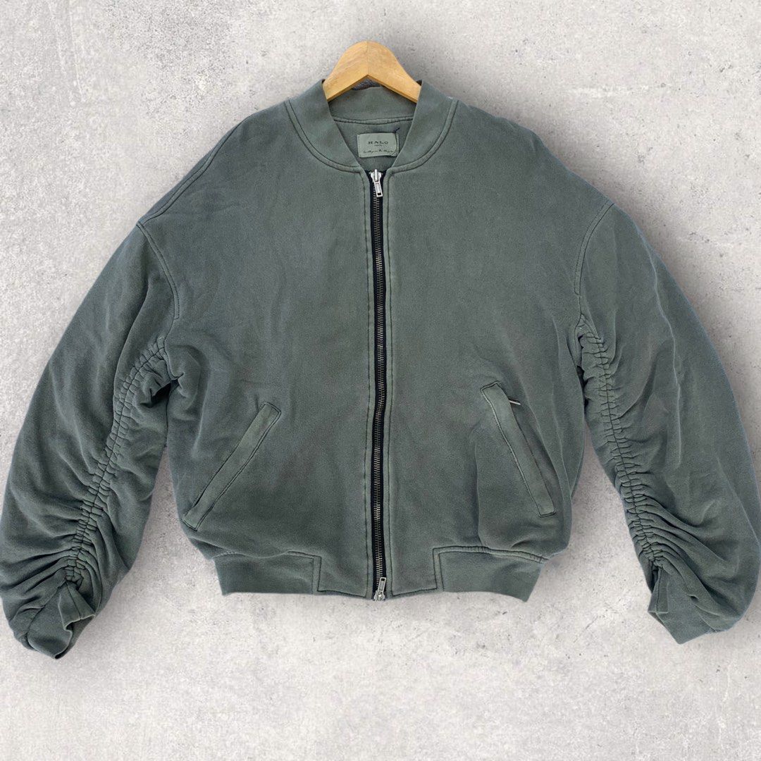 国内最安値HALO tokyo bomber jacket ジャケット・アウター